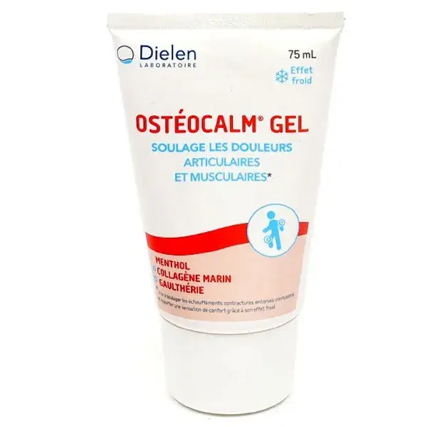 Gel Dielen Osteocalm 75ml