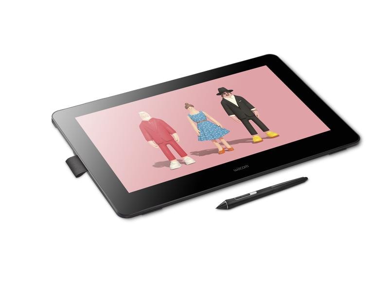 Wacom Stift-Display Cintiq Pro 16 (2021) Leistungsstarkes 16
