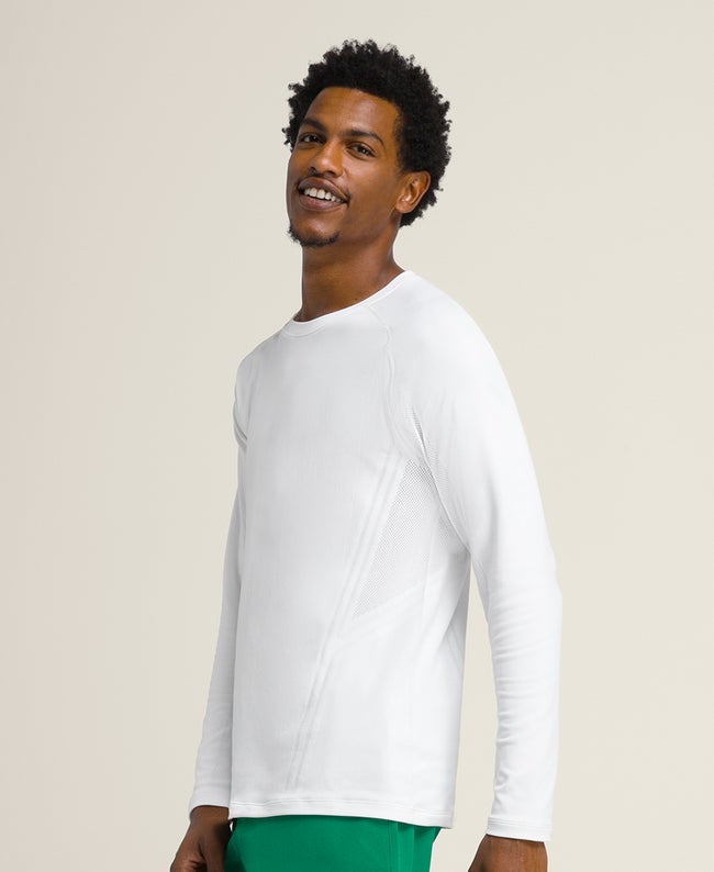 Pro Seamless Long-Sleeve
