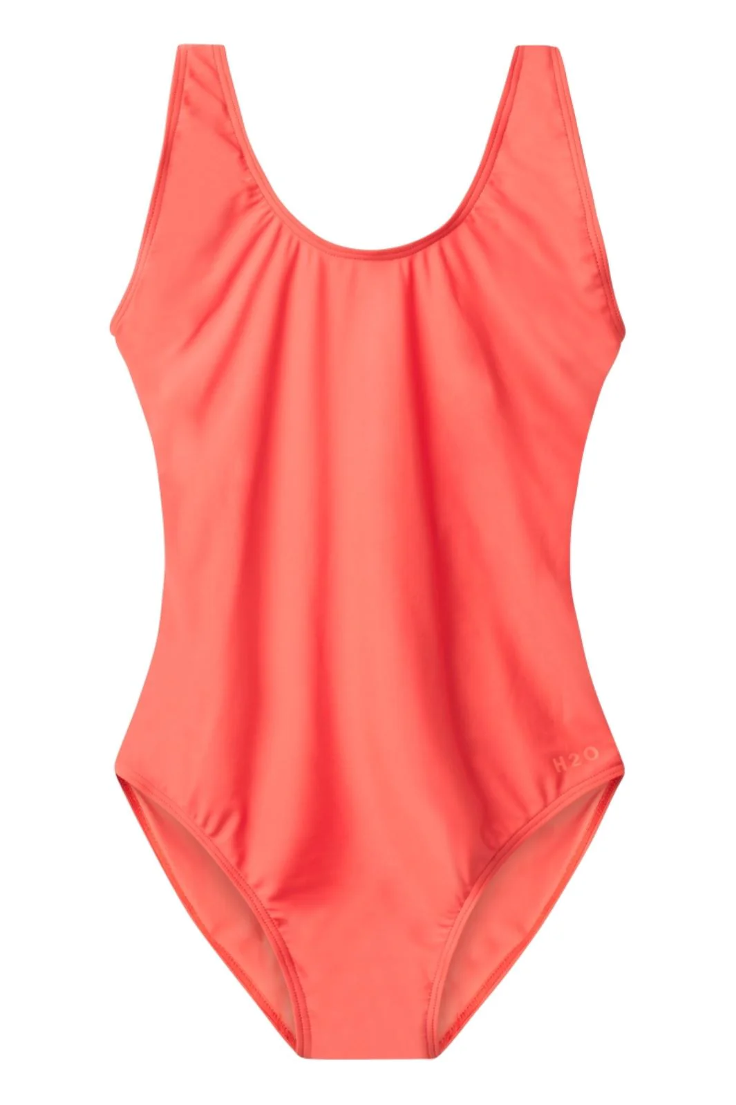 H2O Tornø Swim suit t pumpkin
