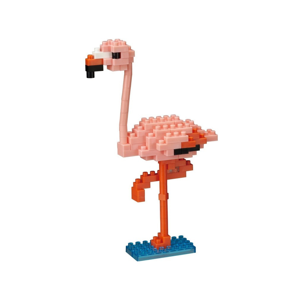 Nanoblock - Flamant Rose