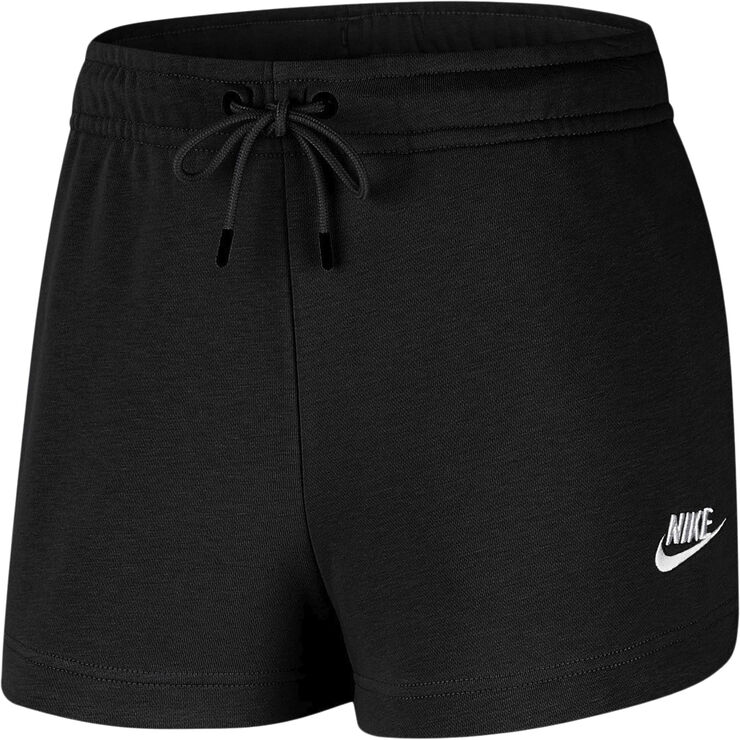 Nike sportswear essential shorts Black