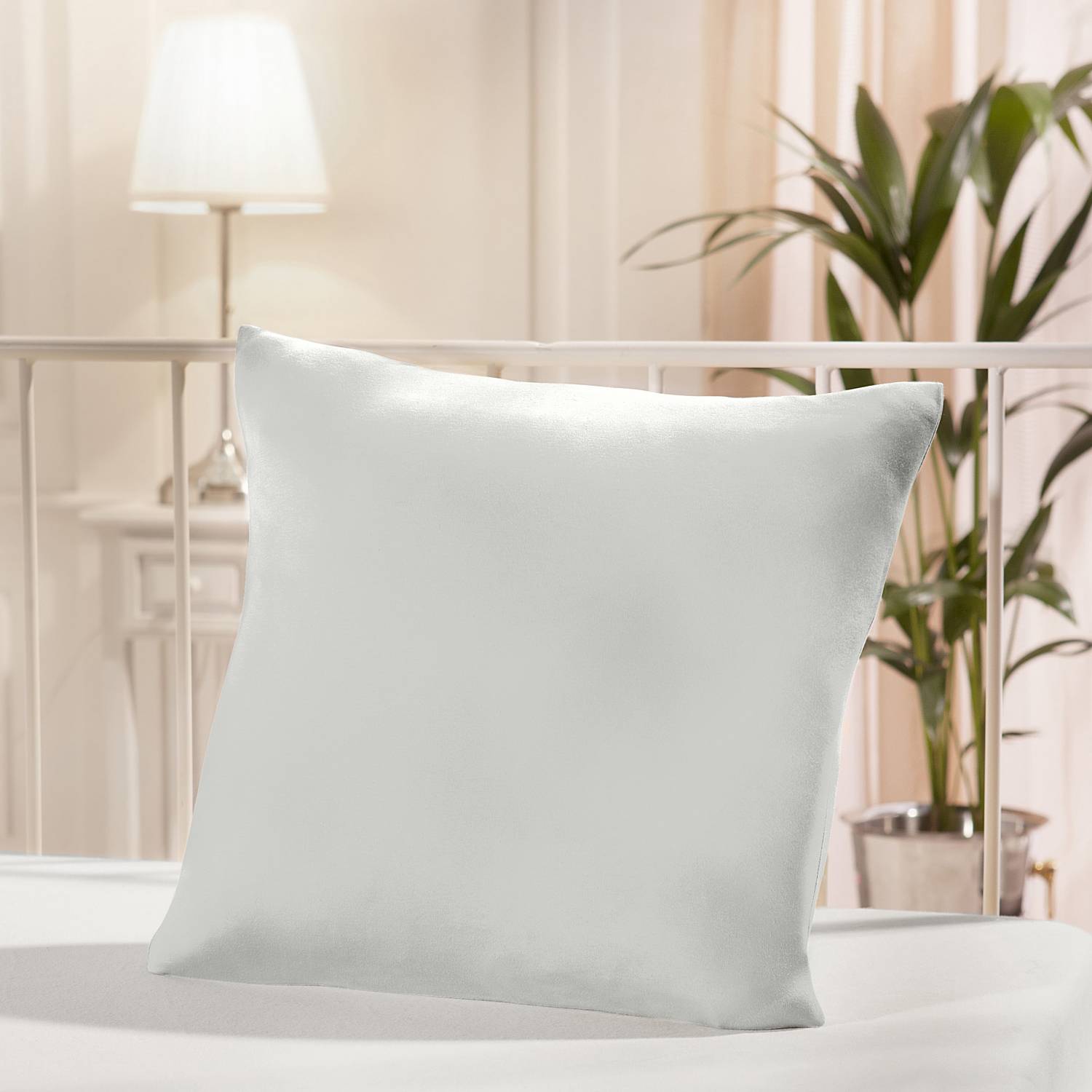 Formesse Elastic-Jersey-Stretch Kuschelkissenbezug 