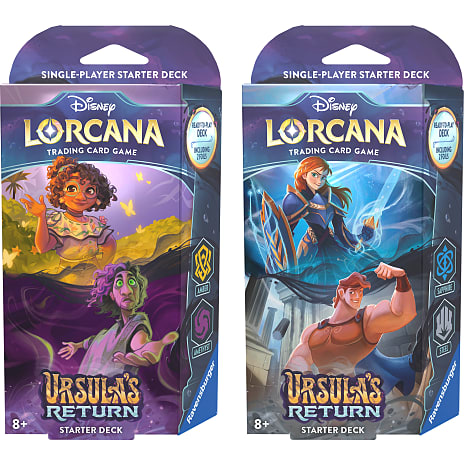 Disney Lorcana - Startsæt