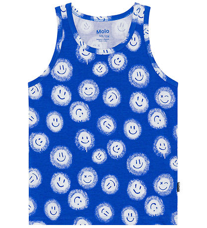 Molo Unterhemden - Jayden - 2er-Pack - Reef Lächeln
