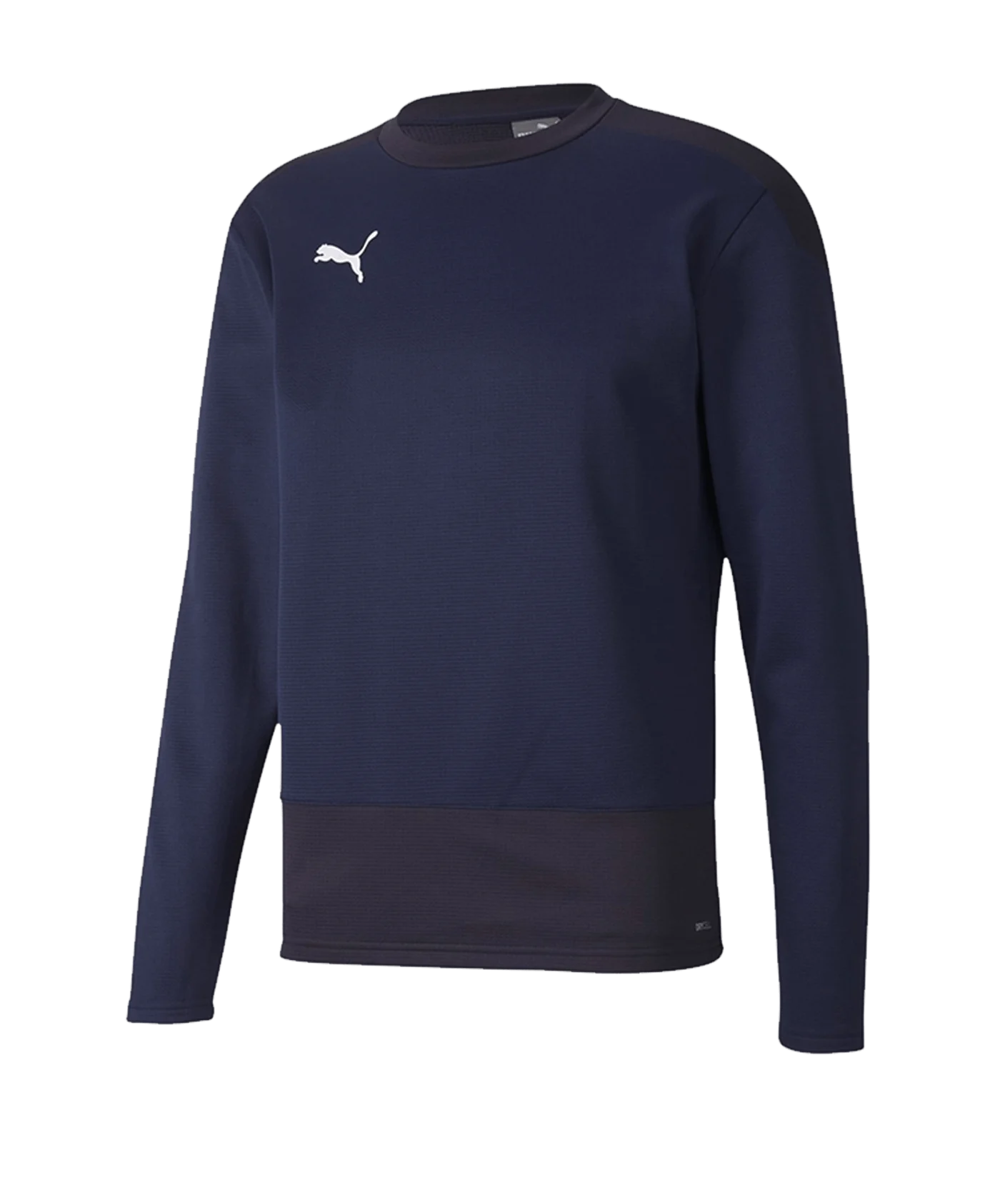 PUMA teamGOAL 23 Training Sweatshirt Kids Blau F06