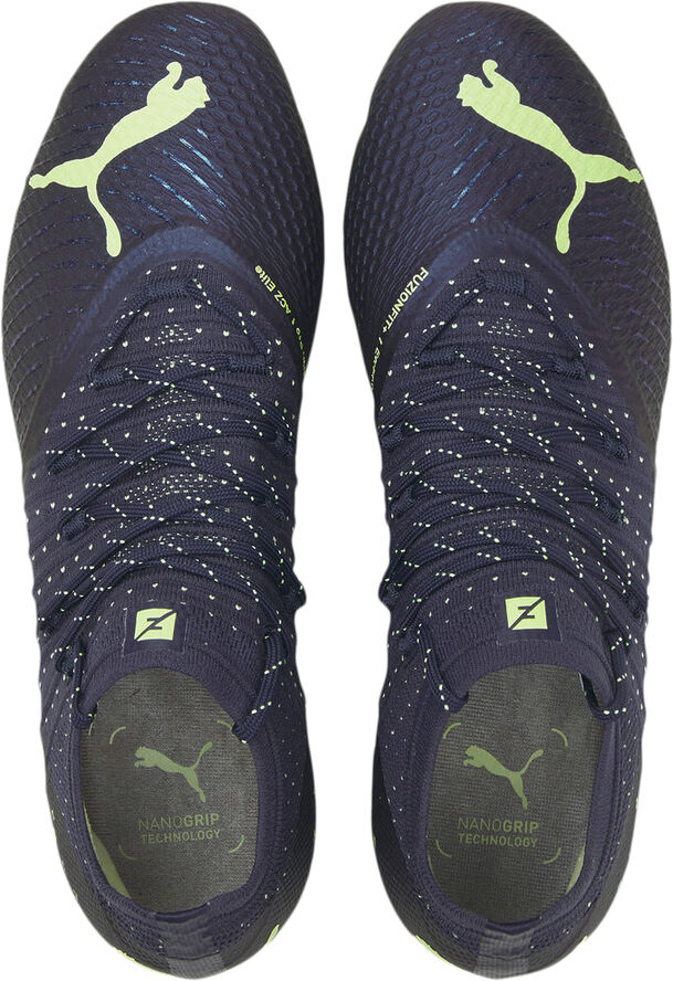 Puma Future Z 1. 4 FG/AG fodboldstøvler Sort