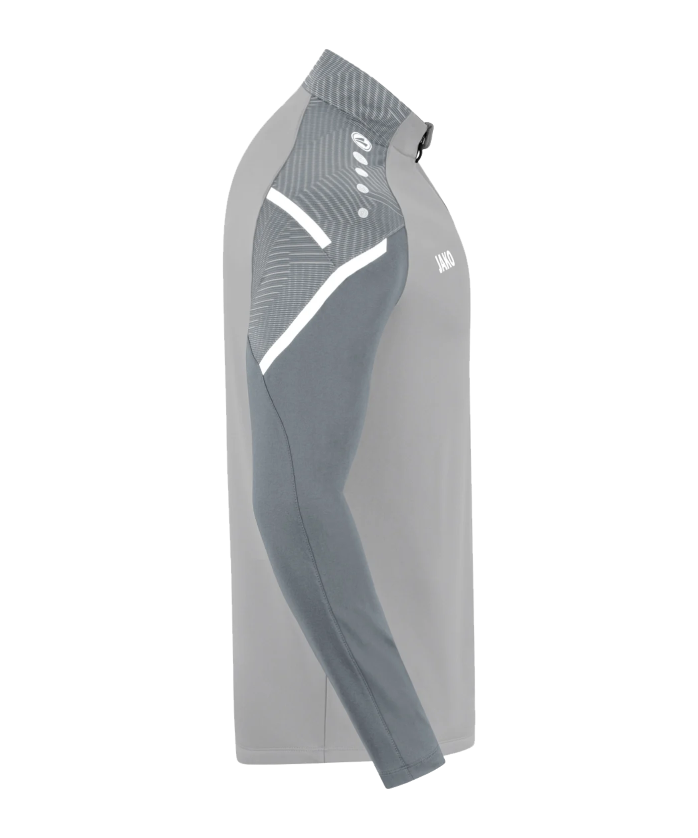 JAKO Performance Ziptop Kids Grau Grau F845