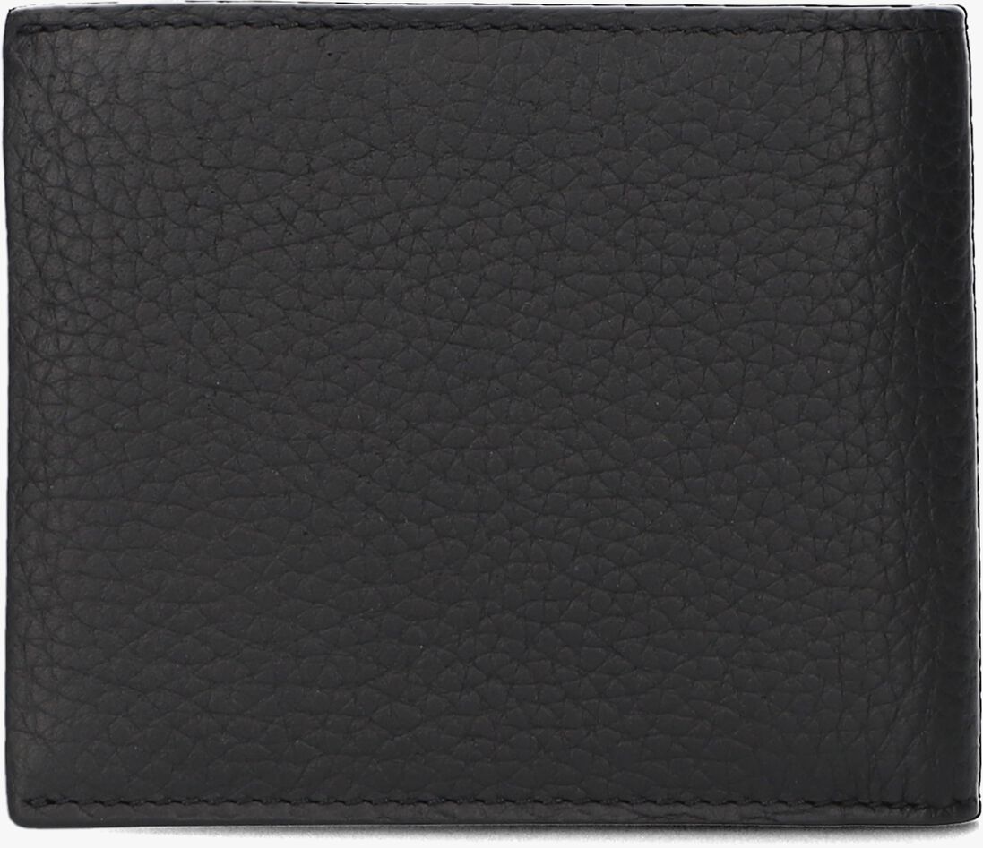 BOSS zwarte boss portemonnee 10202294  crosstown