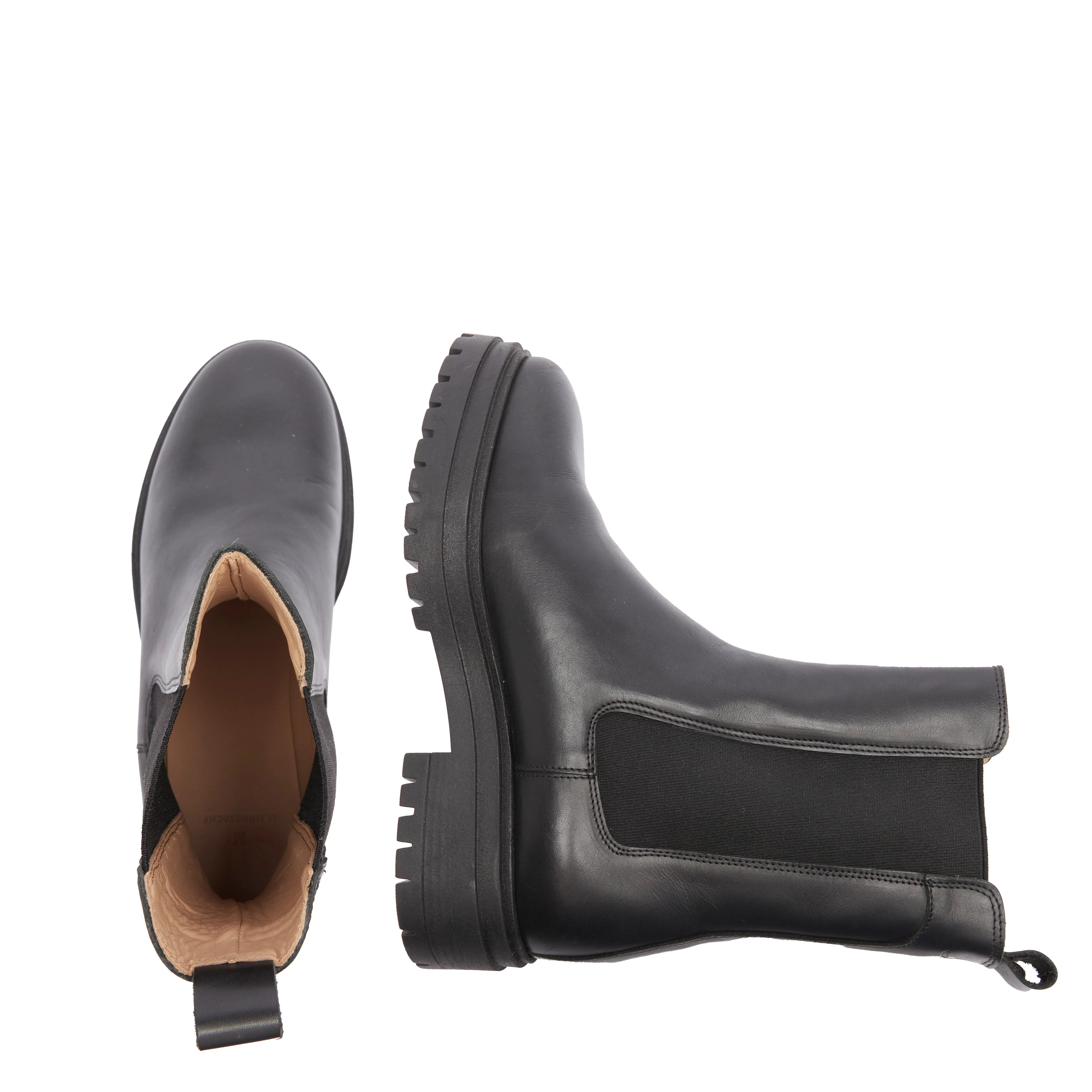 AMÉLIE - Bottines | Noir
