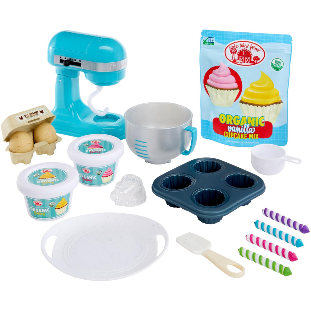 Køb Little Tikes Creative Chefs Bagesæt