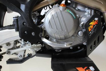 Sabot moteur aXp Xtrem - PHD 8mm Gas Gas MC450F/EX450F