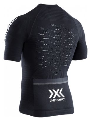 Maillot Manches Courtes Bionic Effektor 4.0 Noir