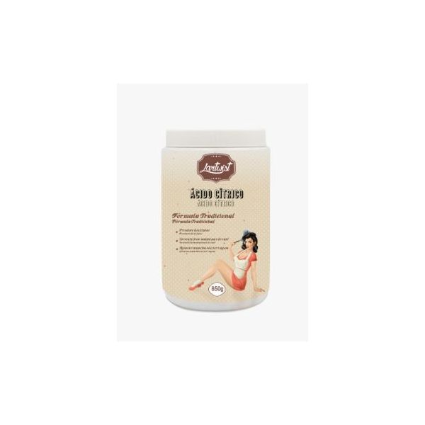 Lacrilar Ácido Citrico 650gr