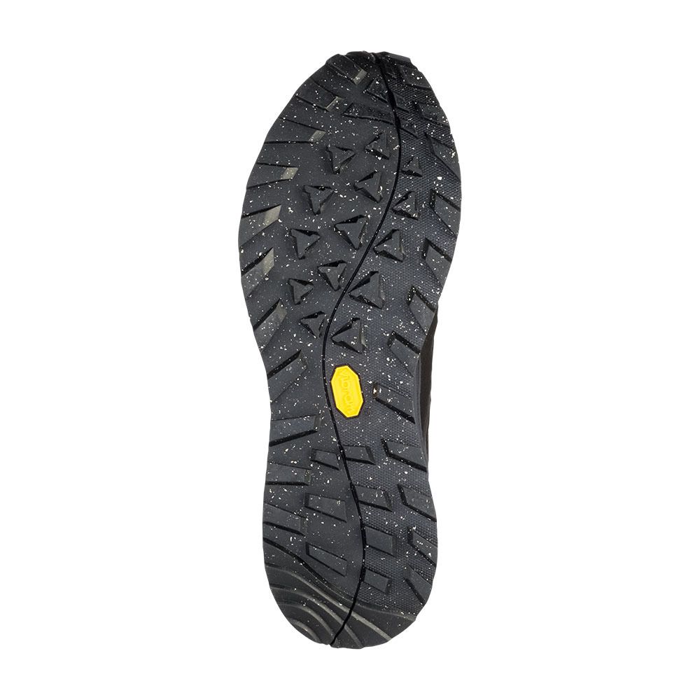 Jack Wolfskin TERRAVENTURE TEXAPORE LOW - Chaussures de randonné Homme phantom/grey