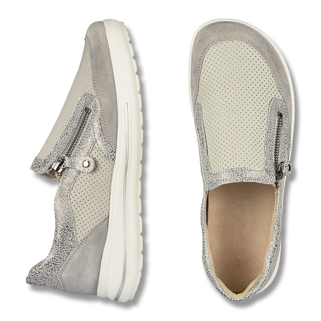 DAMEN - Halbschuh ONASIA grau