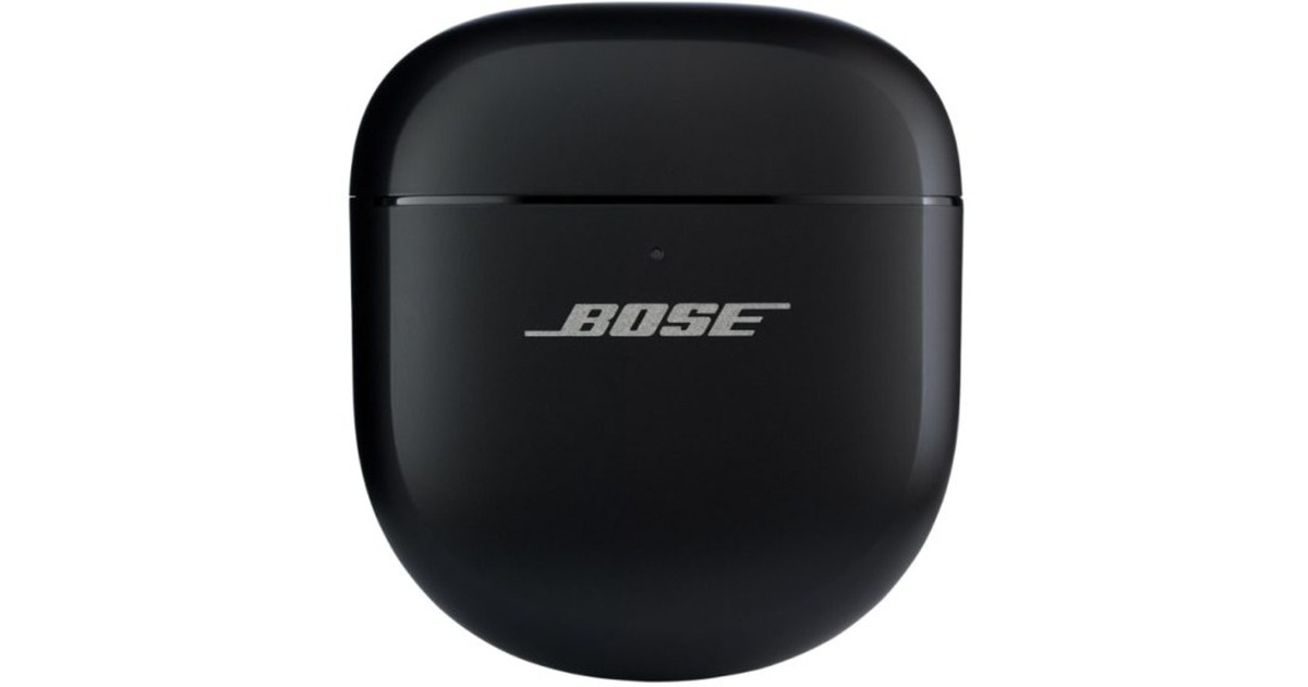 BoseQuietComfort Ultra Earbuds  headset  (Zwart, Bluetooth 5.3)