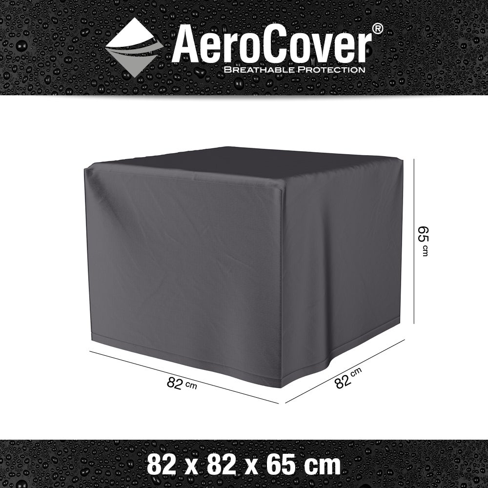 Platinum Outdoorable vuurtafelhoes AeroCover 82 x 82 x 65 cm