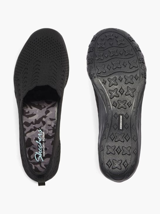 Skechers Halbschuh Schwarz
