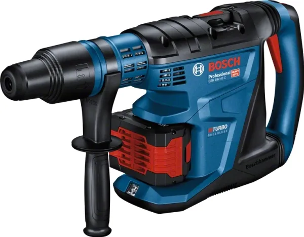 Bosch BOREHAMMER GBH 18V-40 C 2X5,5AH PC XL-B