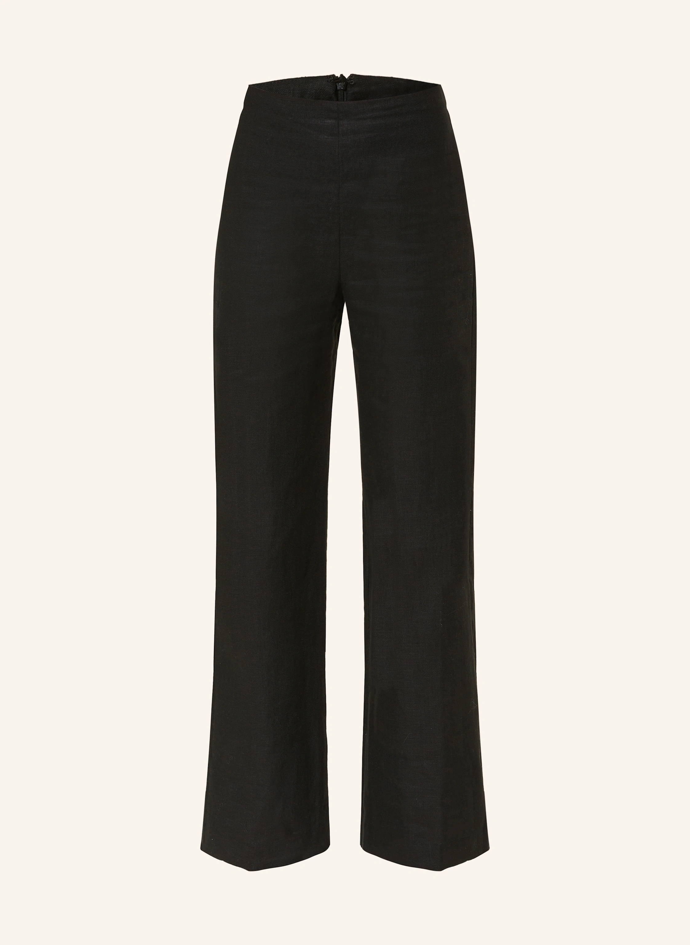 FAITHFULL THE BRAND Marlenehose aus Leinen