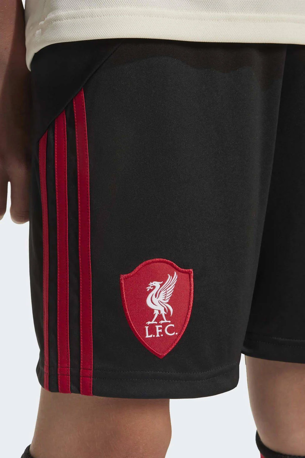adidas Performance Junior Liverpool FC voetbalshort