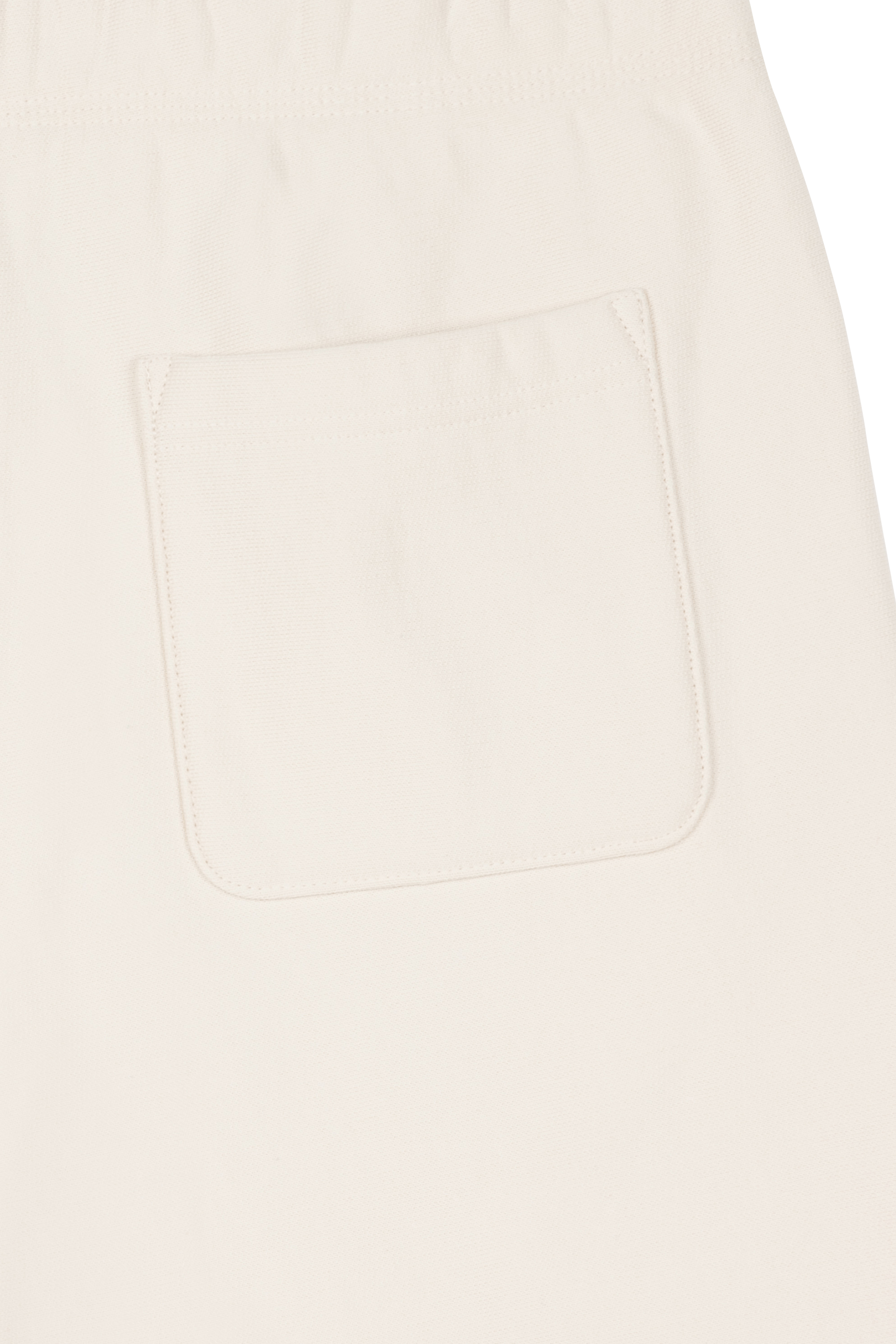 CARHARTT WIP short American Script Beige