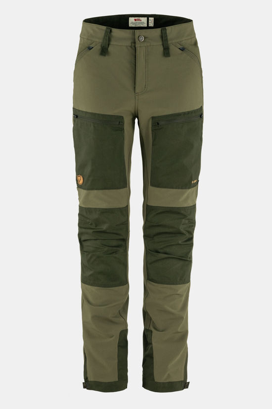 Fjällräven Fjällräven Keb Agile Trousers W Outdoorbroek Dames