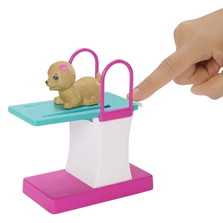 Barbie Traumvilla Abenteuer Schwimmerin Puppe