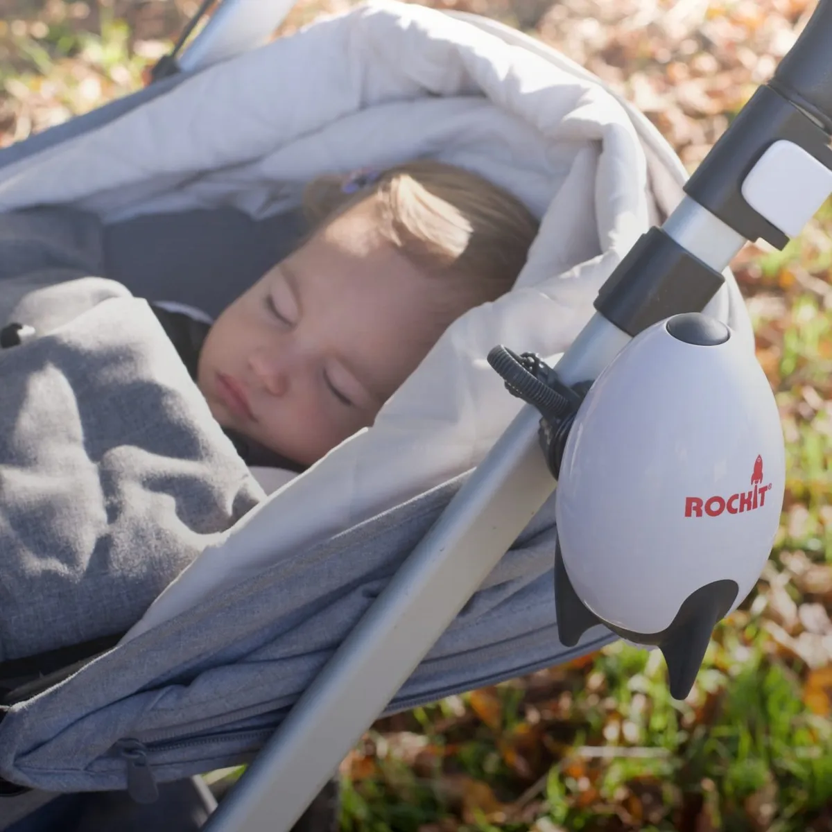 Rockit Rocker Portable pour Bébé Rockit 2.0