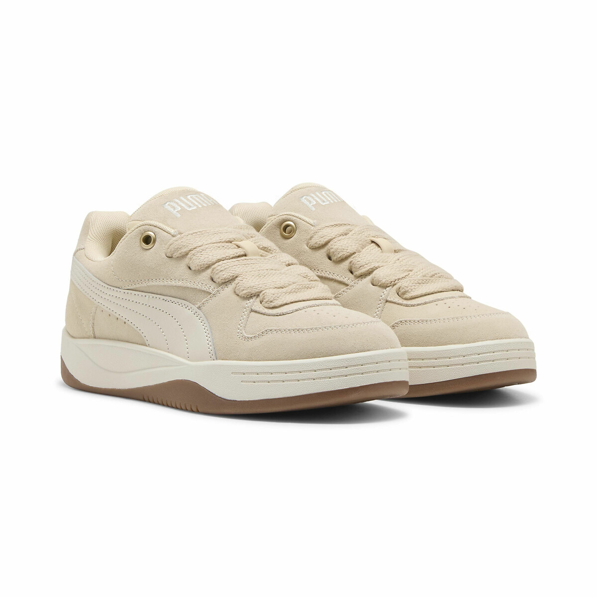 Tênis PUMA Park Luna Suede