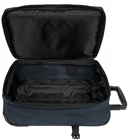 Eastpak Reisetasche m. Räder - Tranverz XXS - 25 L - Triple Deni