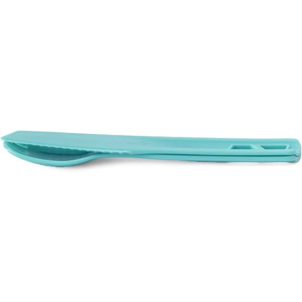 Couvert randonnée SEA TO SUMMIT PASSAGE CUTLERY SET 2PC BLUE