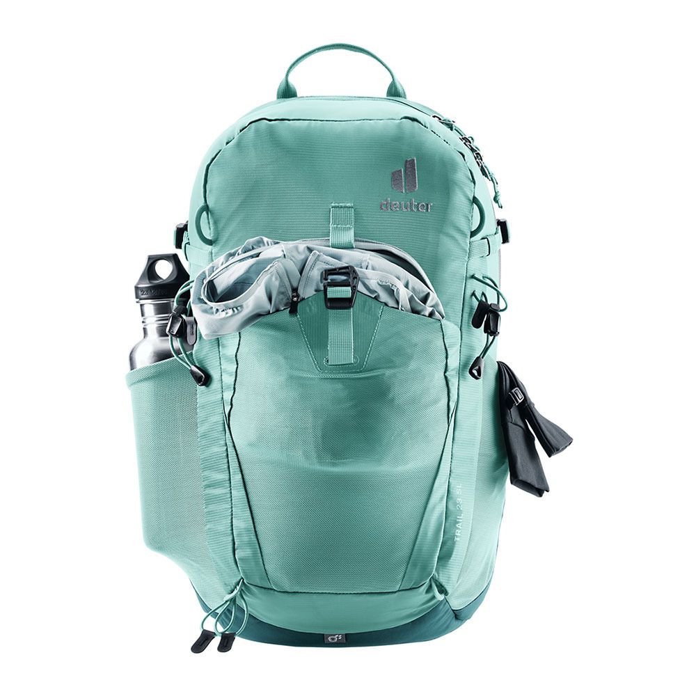 Deuter TRAIL 23L SL - Sac À dos Femme glacier-deepsea