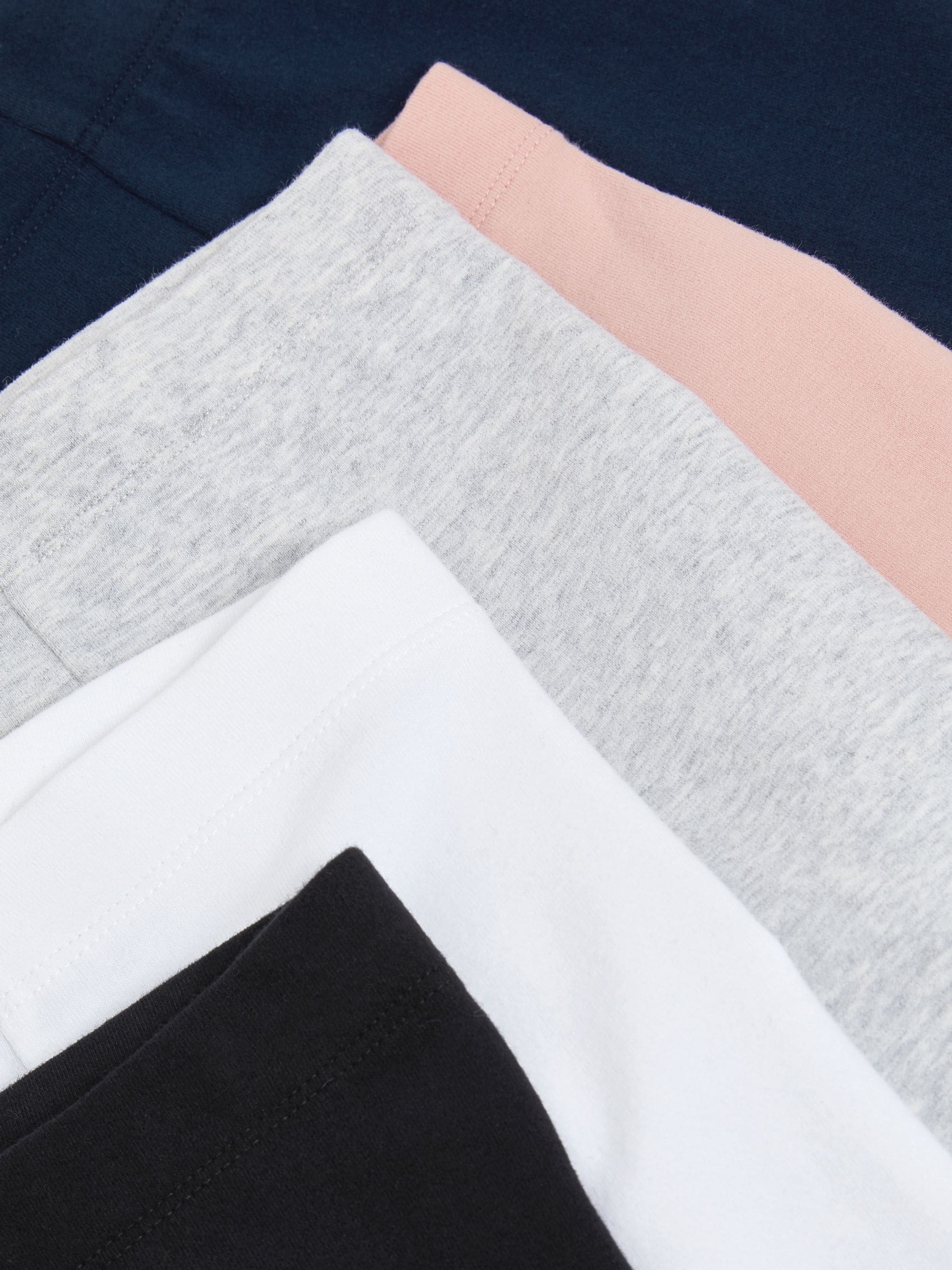 Multi - Katoenen legging (3 mnd-7 jr)