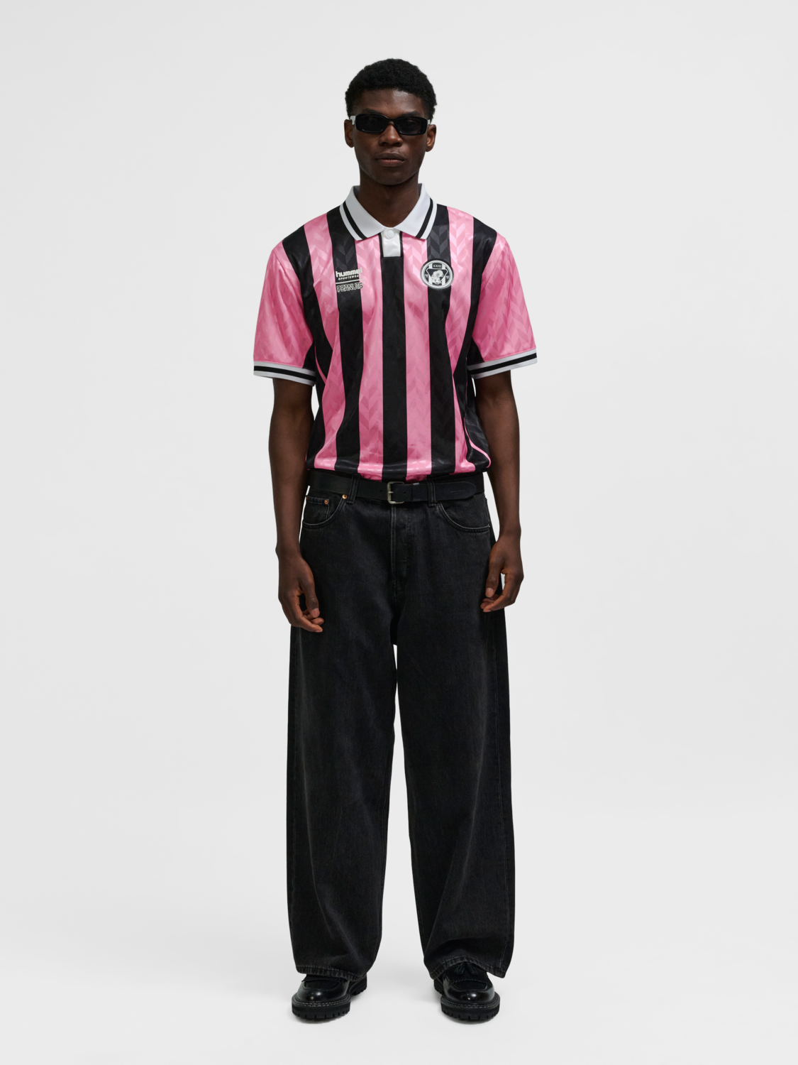 hmlOVERSIZED JERSEY S/S PEANUTS