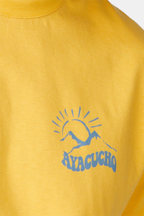 Ayacucho Ayacucho Sierra Organic T-Shirt