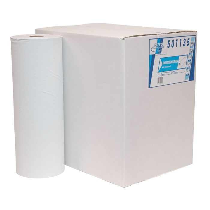 Onderzoek bank tafel papier P501135 5 rollen 150 meter 40cm (P501135)