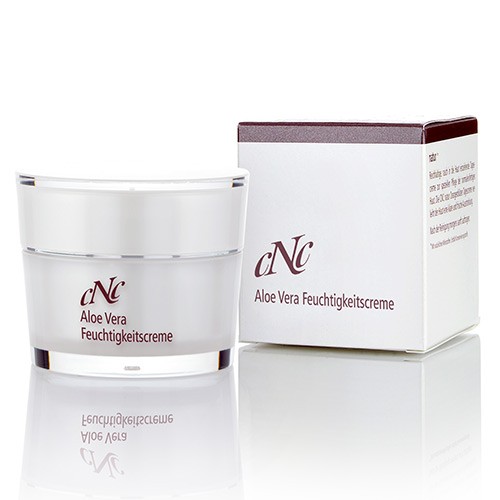 CNC classic Aloe Vera Feuchtigkeitscreme 50ml
