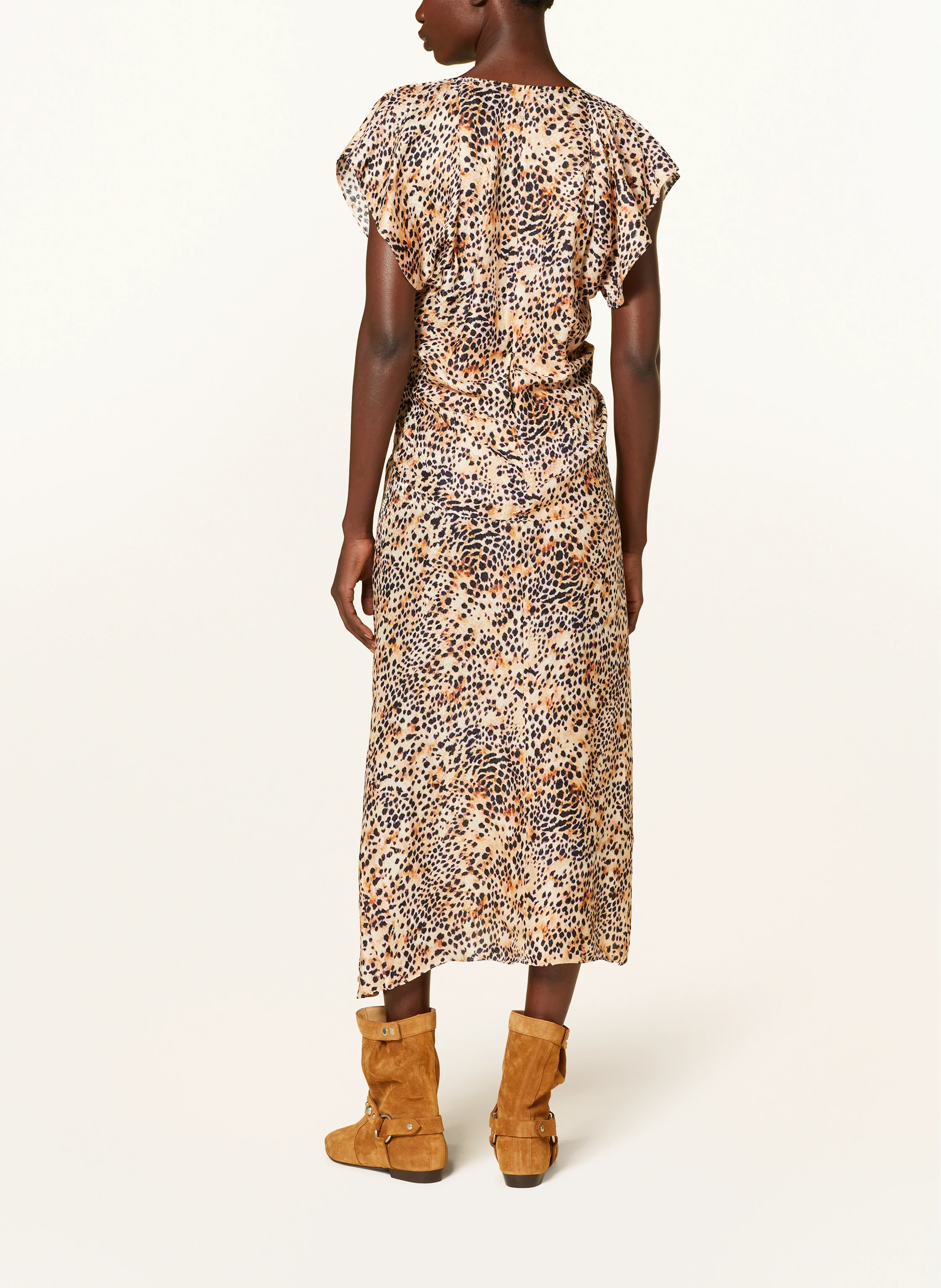 ISABEL MARANT Blusenshirt LONEA mit Seide