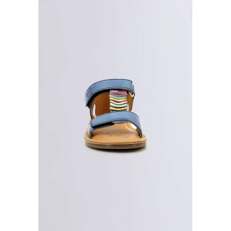 Divazia Marine SANDALES Cuir Fille