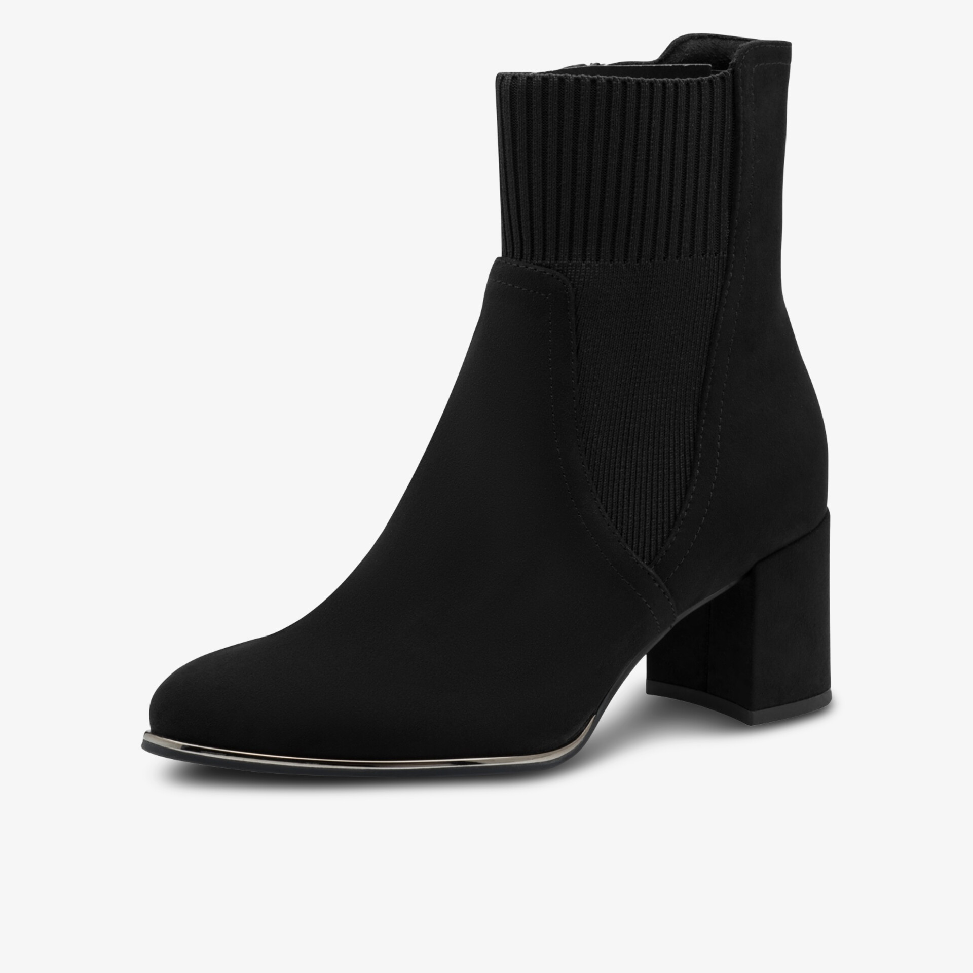 MARCO TOZZI Damen Klassische Stiefeletten schwarz