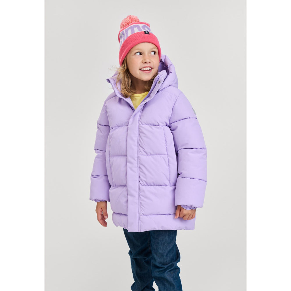 Køb Reima Puumala Lilac Amethyst Vinterjakke
