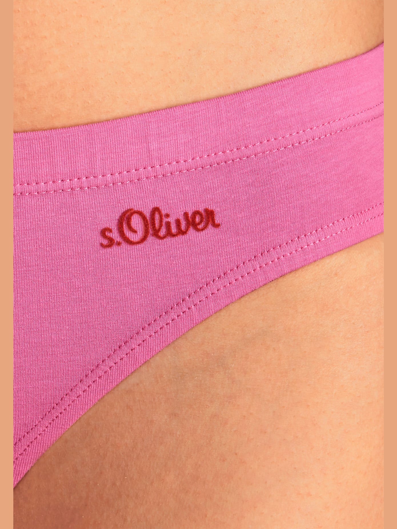 Lot de 3 bas de maillot de bain s.oliver