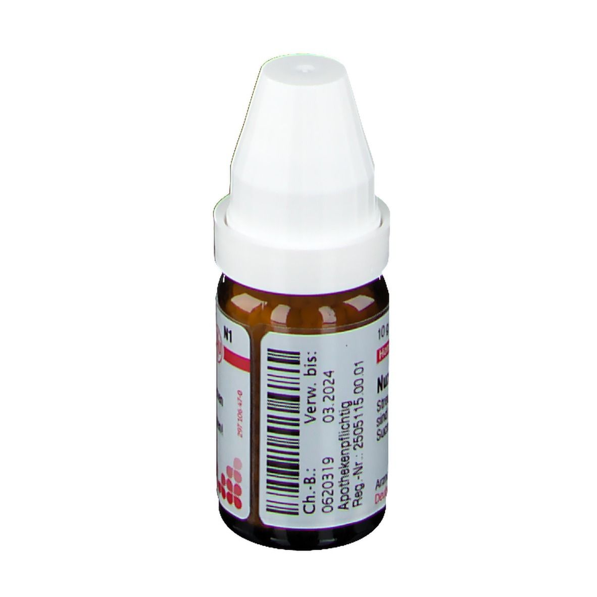 DHU Nux Vomica C30