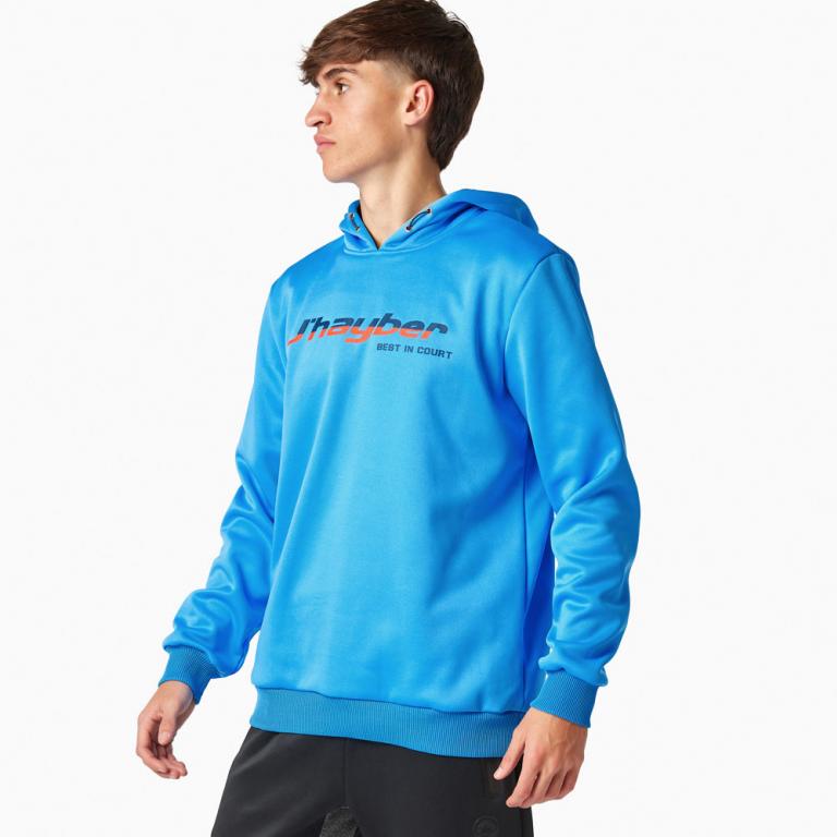Tribunal Sudadera J'Hayber