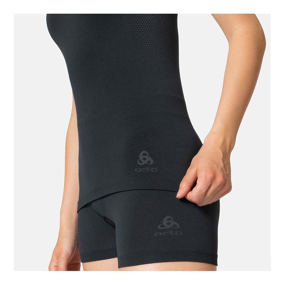 Odlo PERFORMANCE LIGHT ECO - Sous-couche Femme black