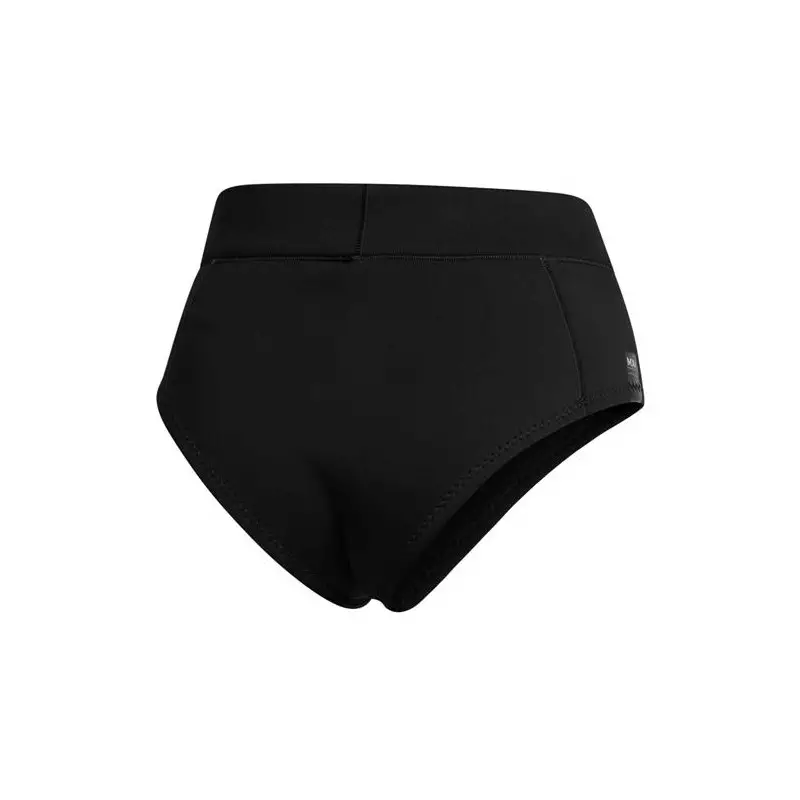 Culotte néoprène femme MYSTIC Lunar Neoprene Surf Bottoms Black