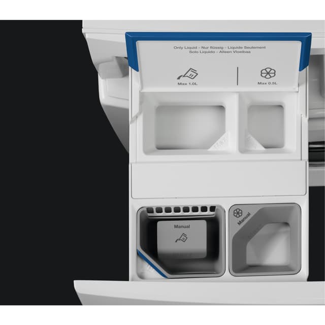 Electrolux Vaskemaskine EFI633P94Q