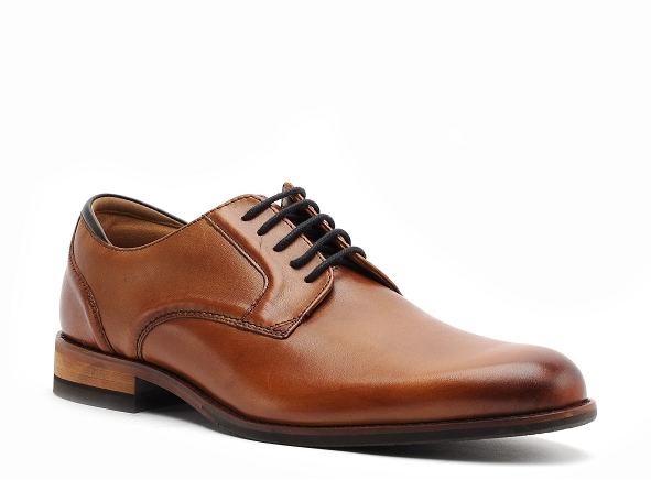 Clarks basses homme craftarlo lace marron